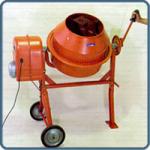 Laboratory Concrete Mixer