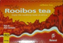 Organic Rooibos Tea Box