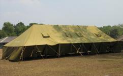 Katalog Produk: Tenda Peleton (Platoon Tent)