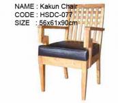 kakun chair furniture hsdc 077