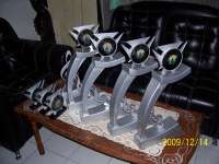 Piala Alumunium