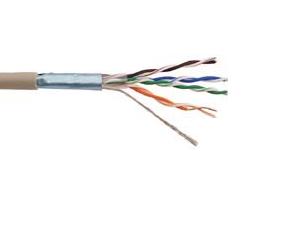 AMP,  STP Cable Cat5E. 4 pair. Pack of Roll