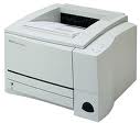 Printer HP Laserjet 2100