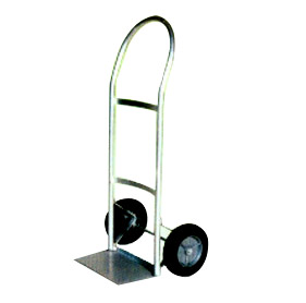 supply aluminum hand trolley HT1567