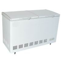 Solar powered freezer( 318L)