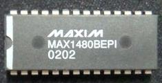 MAX1480bCPI,  MAX,  DIP