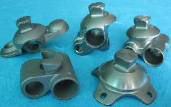 TITANIUM CASTING