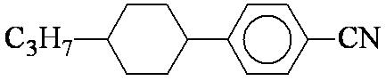 3PCH 61203-99-4 4-trans-propylcyclohexylcyanobenzene