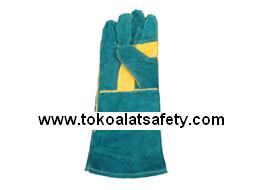 DUSAFE Safety Glove. www.tokoalatsafety.com