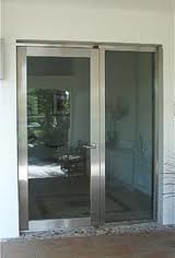 Pintu Stainless Steel / stainless steel door