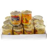 Canned Mandarin Orange (In Light Syrup)