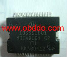 1033SE001 MDC48U01 G2 auto chip ic