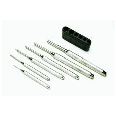 Pin Punch Set 6 Pcs Lippro