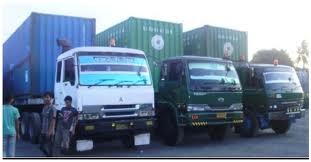 Angkutan Treller Dan Container