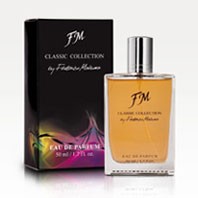 Parfum Original. Federico Mahora 222 Classic Men.
