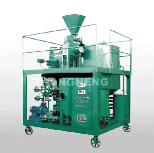 Zhongneng Engine oil Purifier