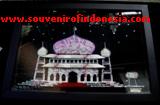 Mahar Uang Masjid Rida - Souvenir of Indonesia dot com