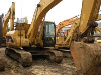 USED Excavator--Caterpillar320C, 330, komatsu, hitachi crawler excavator