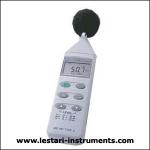 Portable Sound Level Meter
