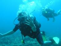 Lombok-Diving & Snorkling ( Gili Air,  meno & Trawangan )