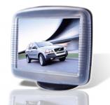 3.5inch Stand-alone Security + rearview monitor + TFT LCD (new)