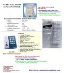 ACCESS CONTROL Prox RFID Card/ Pin GOOD WILL RD-001 & BC300