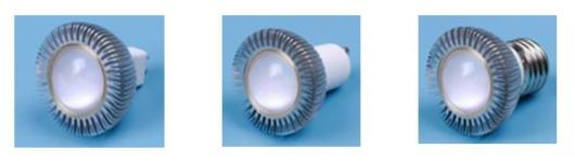 LED Spotlights Bulbs(MR16, E27, GU10)