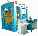 block machine, concrete block machine