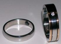 Cincin magnet kesehatan