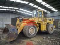 Used CAT 966E wheel loader,  www.hitachi-cat.com