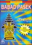 Babad Pasek (edisi Lengkap)