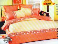 Bed Cover & Sprei Jacinta ' Glamour'