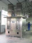 Filling machines,  UHT pasteurizers for milk and juice
