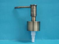 soap dispenser pump