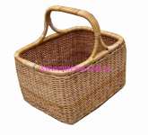 Vietnam rattan Basket,  ,  Seagrass basket,  Fern basket,  Water Hyacinth basket,  bamboo basket,  willow basket,  wicker basket