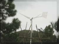 2KW wind power generator
