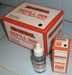 Indospidol Whiteboard Marker Refill ink 30 ml