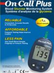 Jual On Call Plus & Strip ( glucose meter) ACON