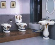 Toilet sets, toilet suite
