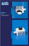 Transmitters for illuminance and irradiance measurements HD 2021T,   Merk : DeltaOhm