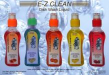 E-Z Clean Dish Wash Liquid