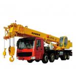 25-50 Tons Truck Crane