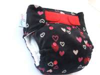 Cloth Diapers 100% INDONESIA. Made with PUL,  microfleece & microfiber ( Minky / velour Outer)