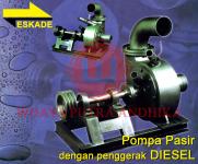 Pompa Pasir / Sand Pump ESKADE