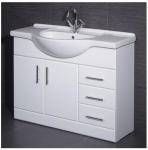 MDF Bathroom Cabinet K-120