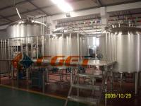 mash,  lauter,  kettle,  whirlpool--beer equipment,  brewing equipment,  brewery equipment