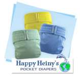 Happy Heinys Cloth Diaper