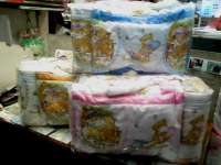 TAS BABY KATUN