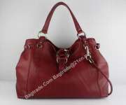 GUCCI G wave hobos GU232944 Red