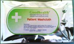 Handuk Basah Pembersih / Sanitizing Wet Towel / Patient Washcloth